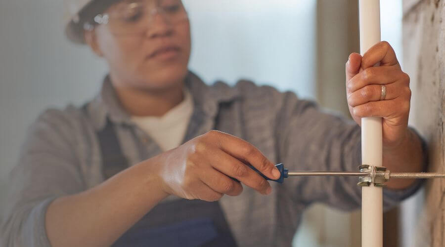 Professional annual plumbing maintenance services in Lenorah, TX